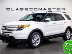 FORD Explorer  Limited 7 sitzeuitvoering 7 Persoonsuit