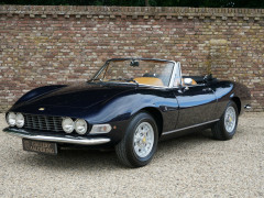 FIAT Dino  Spider 2.0 Well maintained example