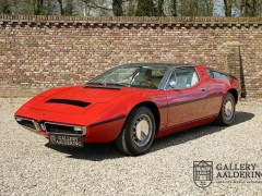MASERATI ANDERE Bora 4.9 Great restored condition, only 275 made
