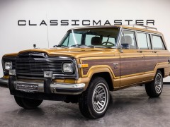 JEEP Wagoneer  5.9 V8 Limited Wagon