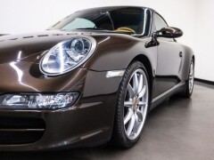 PORSCHE 997  Cabrio 3.8 Carrera 4S Fiscale waarde € 22.00