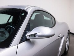 PORSCHE Cayman  S 3.4 Tiptronic Btw auto, Fiscale waarde