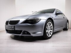 BMW 645  6-serie Ci Btw auto, Fiscale waarde € 12.