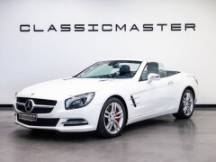 Mercedes Benz SL 350  DEALER AUTO