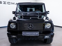 Mercedes Benz G 500  St.Wagon Btw auto, Fiscale waarde € 22.000