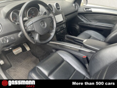 Mercedes Benz ML 63 AMG 4MATIC 