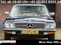 Mercedes Benz 450 SLC 5.0  Coupe, C107  mehrfach verfügbar! 
