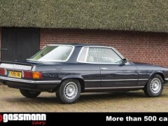Mercedes Benz 450 SLC 5.0  Coupe, C107  mehrfach verfügbar! 