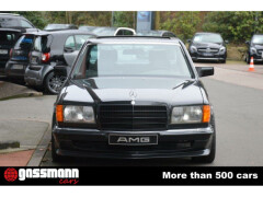 Mercedes Benz 500 SEL AMG Limousine, 2. Serie W126 