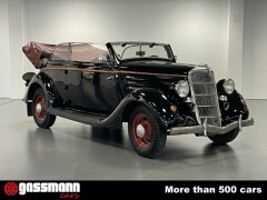 Ford V8 Typ 48, Karosserie Drauz-Heilbronn Cabriolet 