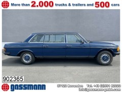 Mercedes Benz 250 Lang Pullmann W123 