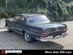 Mercedes Benz 220 SEb W111 Coupe 