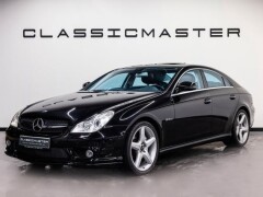 Mercedes Benz CLS 55 AMG  Btw auto, Fiscale waarde € 12.500,- (