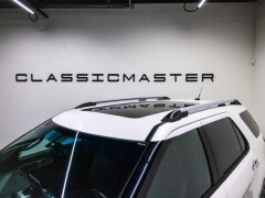 FORD Explorer  Limited 7 sitzeuitvoering 7 Persoonsuit