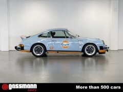 Porsche 911 S 2.7 Gulf 