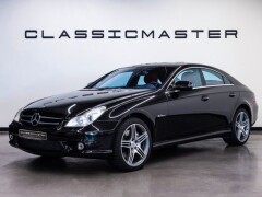 Mercedes Benz CLS 63 AMG  Btw auto, Fiscale waarde € 12.000,- (