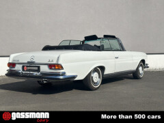 Mercedes Benz 280 SE 3.5 Cabriolet W111 