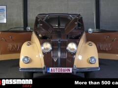 Andere ADLER 2.5L Type 10 Cabriolet von Karmann 