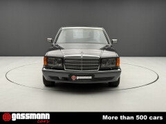 Mercedes Benz 560 SEL Limousine, Beifahrerairbag - W126 