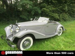 Mercedes Benz 290 Sportroadster/Spezialroadster, W18 