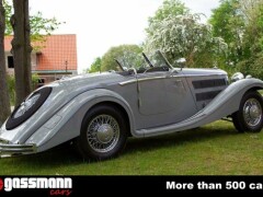 Mercedes Benz 290 Sportroadster/Spezialroadster, W18 