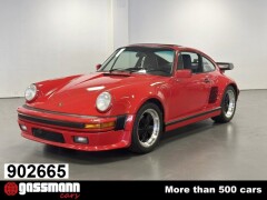 Porsche 930 / 911 3.3 Turbo - US Import Matching Numbers 