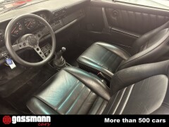 Porsche 930 / 911 3.3 Turbo -  Matching Numbers 