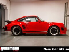 Porsche 930 / 911 3.3 Turbo -  Matching Numbers 