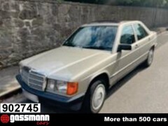 Mercedes Benz 190 E Limousine W201 