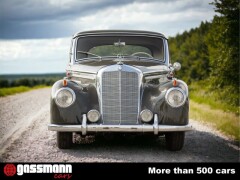 Mercedes Benz 220 Coupe A W187, 1 von nur 85 - 