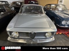 Alfa Romeo Giulia 1600 GTC Coupe Tipo 10525 