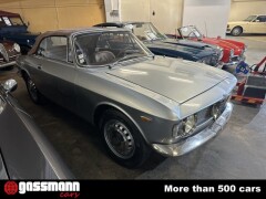 Alfa Romeo Giulia 1600 GTC Coupe Tipo 10525 