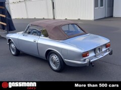 Alfa Romeo Giulia 1600 GTC Coupe Tipo 10525 