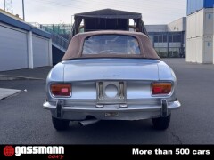 Alfa Romeo Giulia 1600 GTC Coupe Tipo 10525 