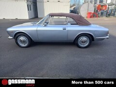 Alfa Romeo Giulia 1600 GTC Coupe Tipo 10525 