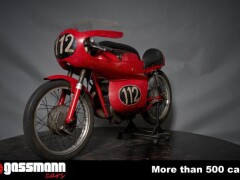 Andere Moto Morini 250cc Settebello Racing Motorcycle 