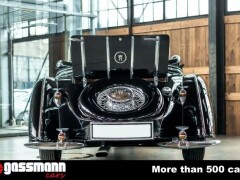 Andere HORCH 855 Gläser Spezial Roadster 