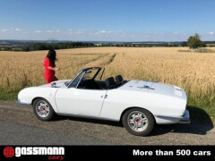 Fiat 850 Spider Cabriolet 100GS 1 Serie 