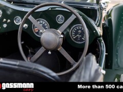 Jaguar SS100 2.5 L ,Standard Swallow - RHD 