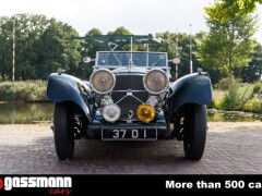 Jaguar SS100 2.5 L ,Standard Swallow - RHD 