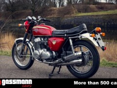 Honda CB 750 Sandcast 