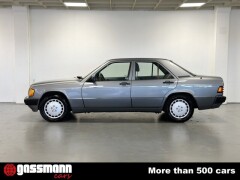 Mercedes Benz 190 E 2.0 Limousine - W201 