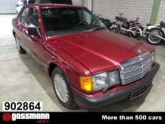 Mercedes Benz 190 E 2.6 Limousine - W201 