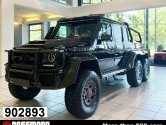 Mercedes Benz G63 AMG - G700 6x6 Brabus - Designo 