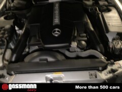 Mercedes Benz SL 500 Roadster - R129 - NUR 28.770 KM 