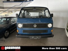 Volkswagen T3 Multivan Diesel- Typ 253 S92 