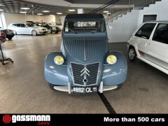 Citroën Ente 2 CV 