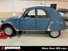 Citroën Ente 2 CV 