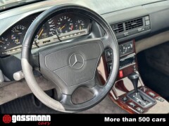 Mercedes Benz SL 300 Roadster 4-Sitzer - R129 