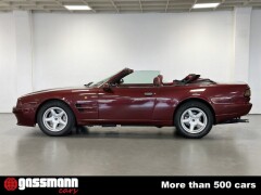 Aston Martin Virage Volante 5.3 Cabrio 